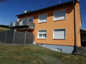 Ruhige Ferienwohnung am Waldrand.